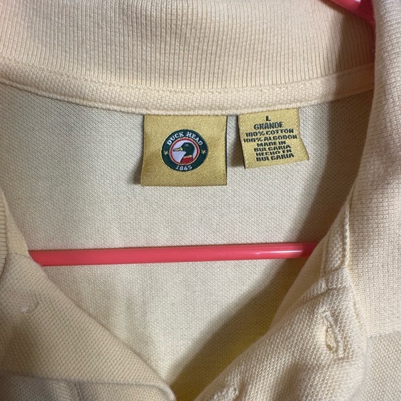 Vintage Duck Head Polo - Picture 3 of 4